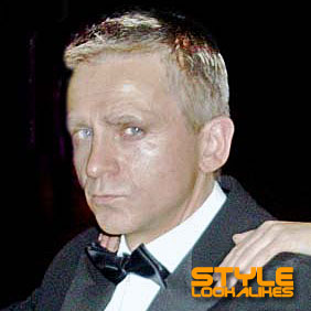 Daniel Craig lookalike